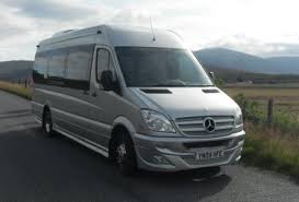 Luxury Mini Coach Hire