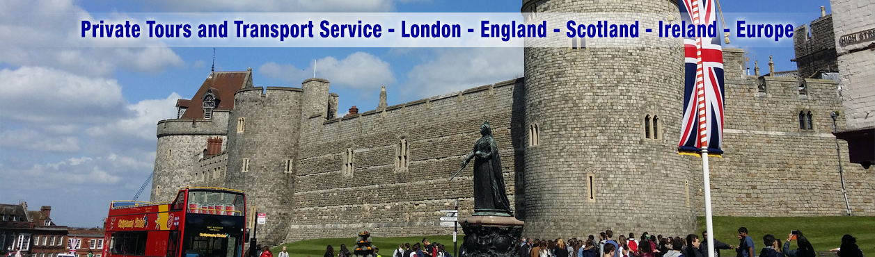 Customised Tours and Travel throughout England, Scotland, Ireland and Europe