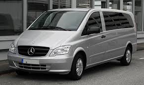 MPV Mini Van Hire